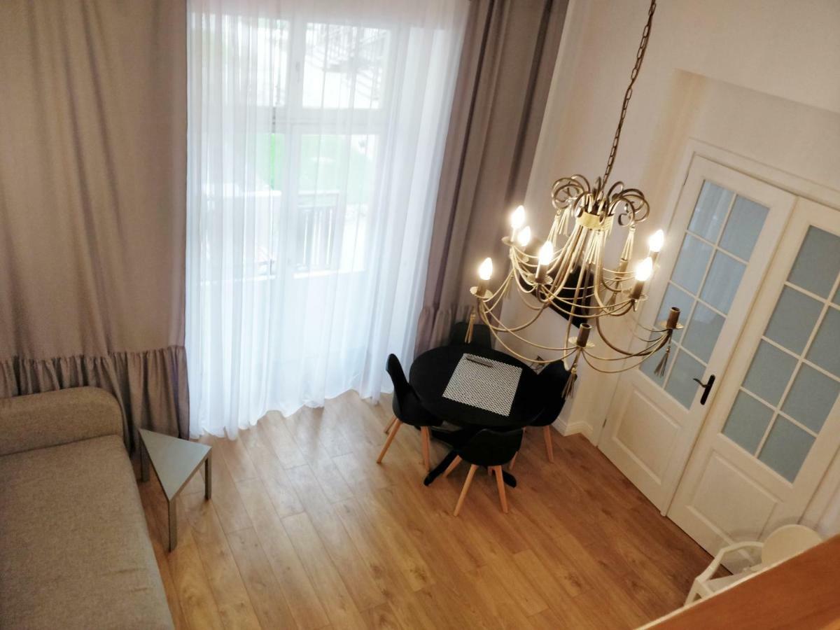 Apartment Sarego Krakau